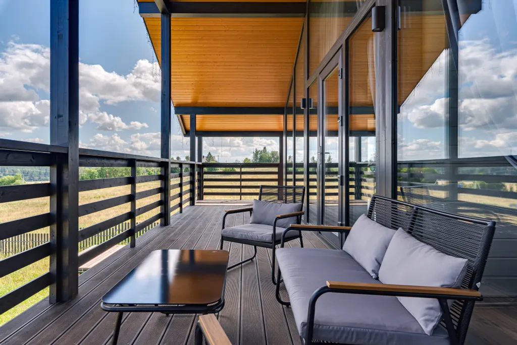 Коттедж Комфортный дом у Истринского водохранилища. — Никитское