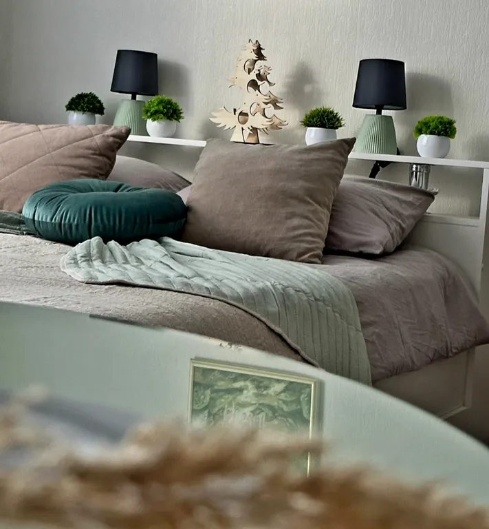 Квартира Квартира Уютная студия "МЯТА" рядом с центром и метро, на ул. Фрунзе 31. — Екатеринбург