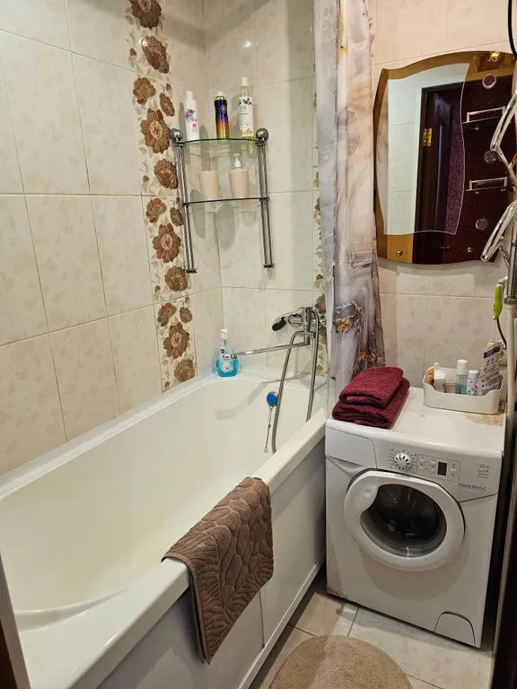 1-комнатная квартира рядом с вокзалом