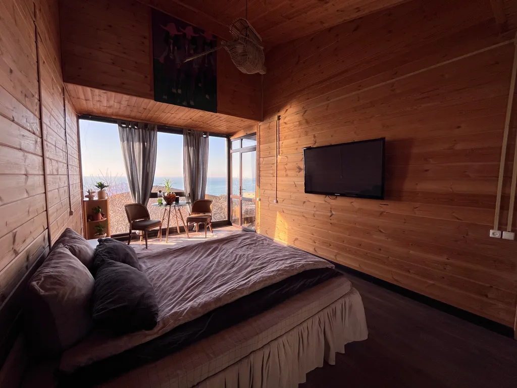 Апартаменты с видом на море