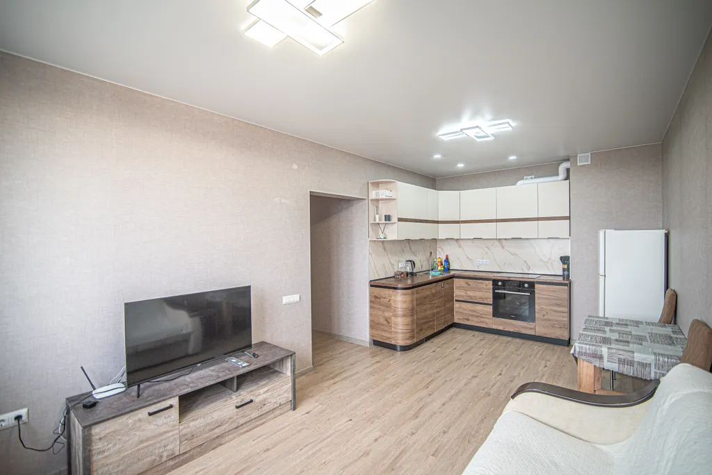 Квартира с дистанционным заселением