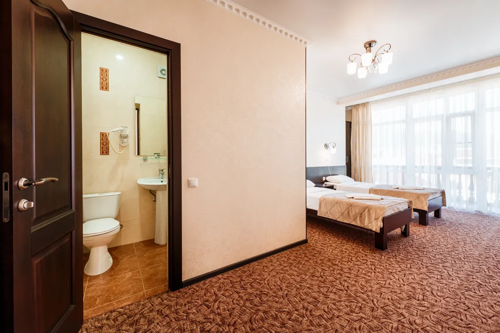 Квартира Комната — Лазаревское