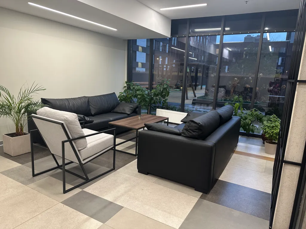 Квартира Квартира люкс напротив moscow city — Москва