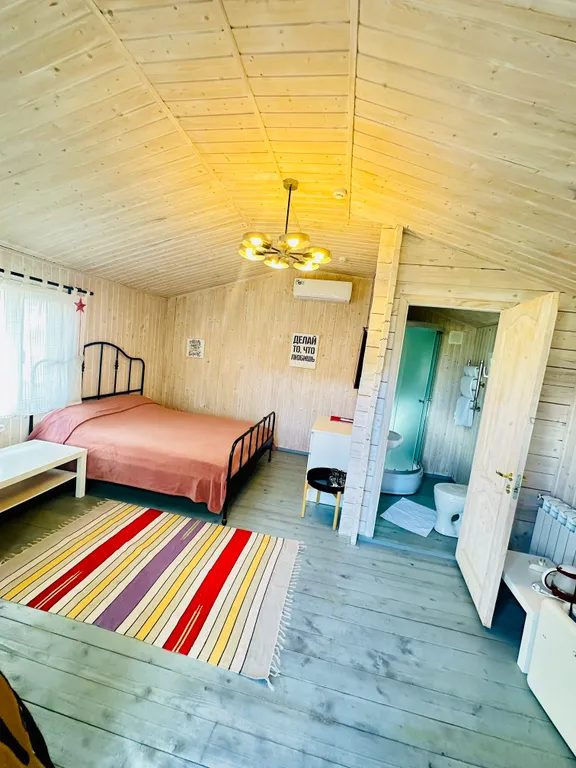 1-комнатный Дом