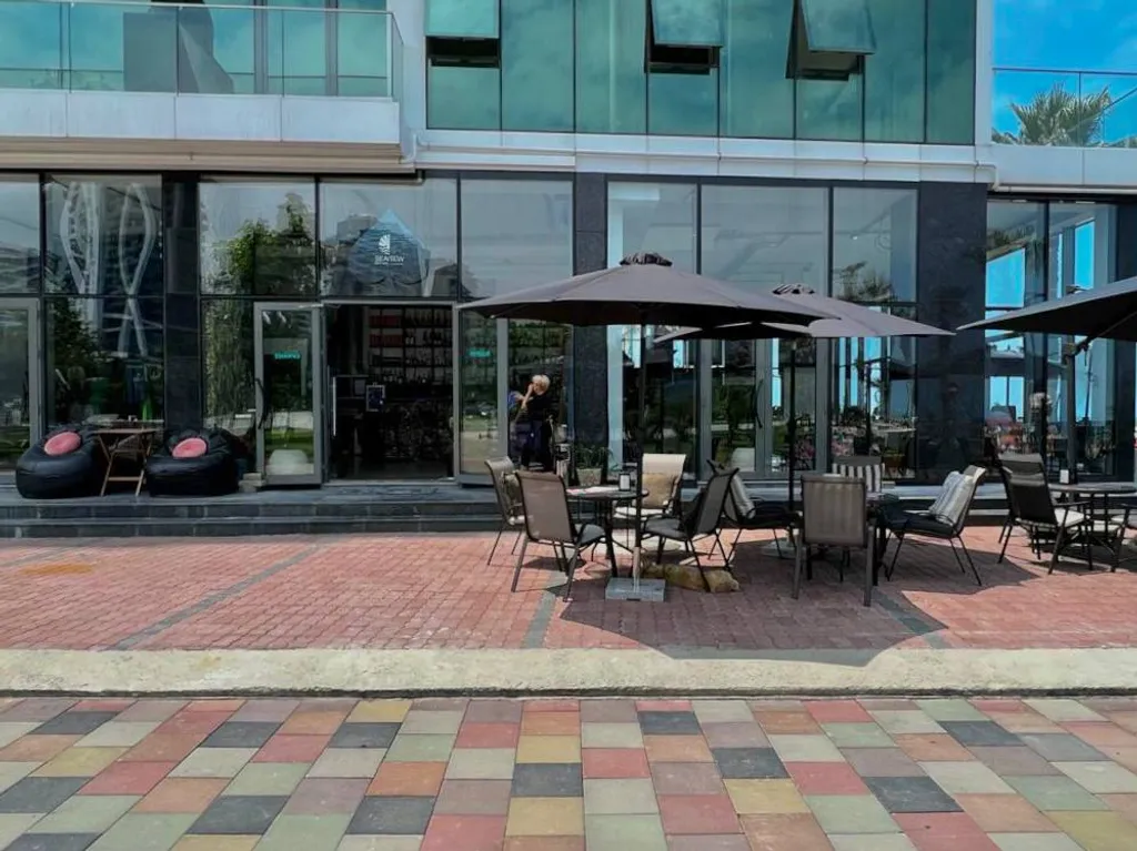 Современная квартира на берегу моря, Batumi View