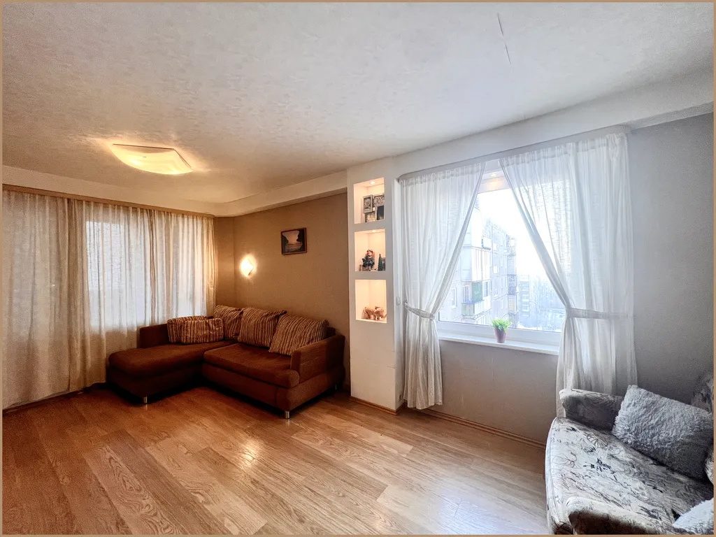 Квартира ⁠ апарты 51 с панорамным видом Полярная звезда — аренда посуточно в Мурманск