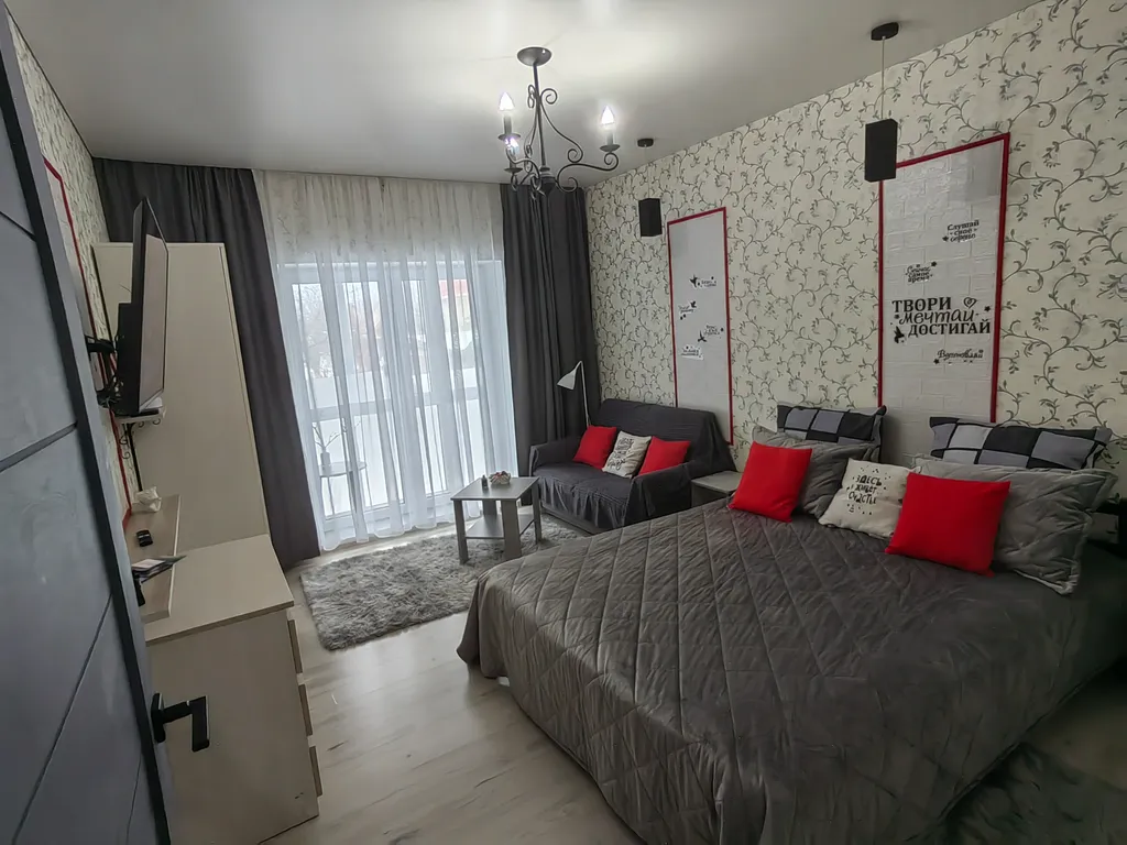 Уютные апартаменты Янтарь