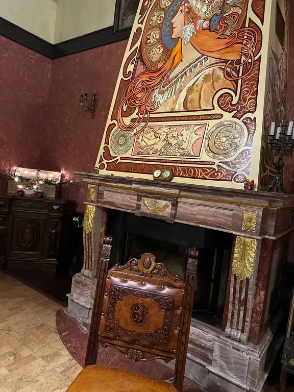 Профессорская дача