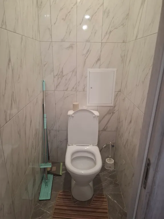 Уютная просторная квартира рядом с трассой М4