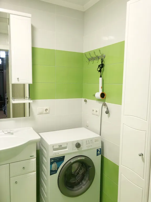 Квартира Квартира в санаторном парке — Горячий Ключ