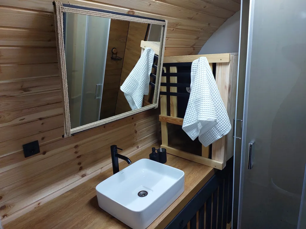 Глэмпинг AvanБreeze