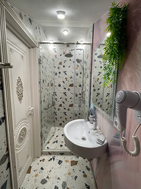 Квартира Квартира Номер «Семейный стандарт» — Геленджик