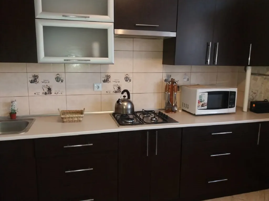 Квартира 1-комнатная Квартира — Севастополь