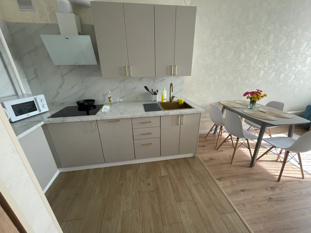 Квартира на Балтике