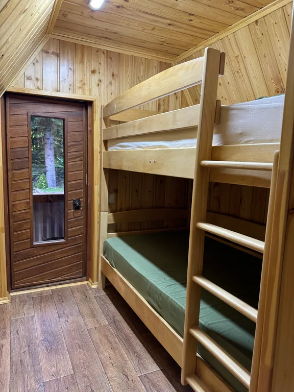 Домик в горах