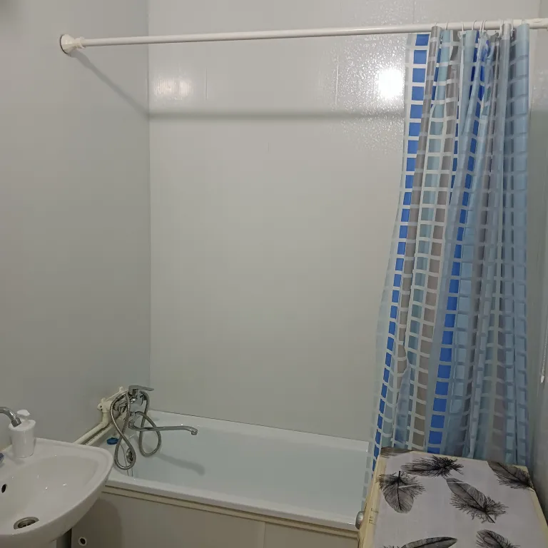 Уютная квартира-студия