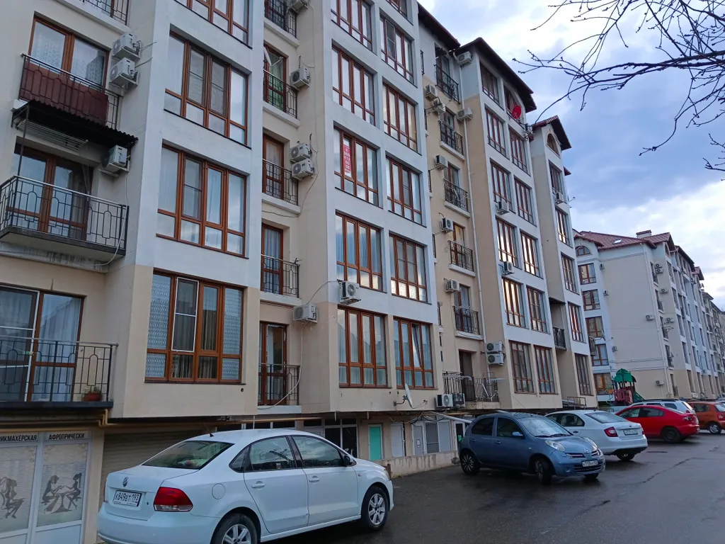 Уютная квартира в центре города.