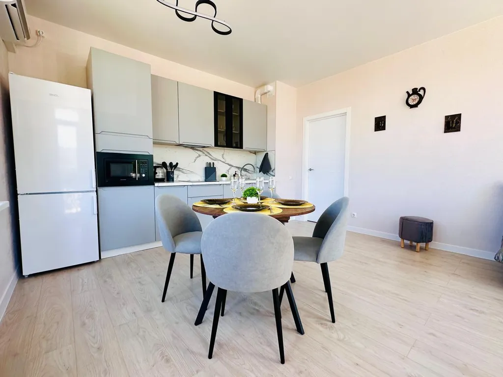 Уютная красивая квартира в долине Сукко для большой семьи