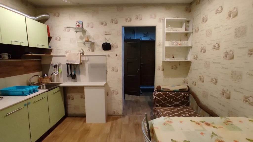 1-комнатная Квартира