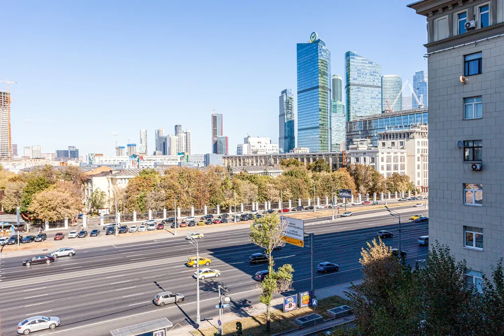 Квартира Комфортная, большая, чистая квартира — Москва