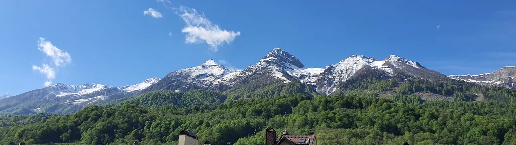 Cherdak Apartments апартамент