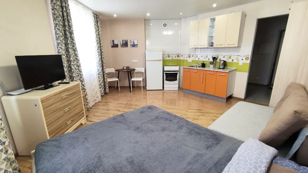 Уютная студия