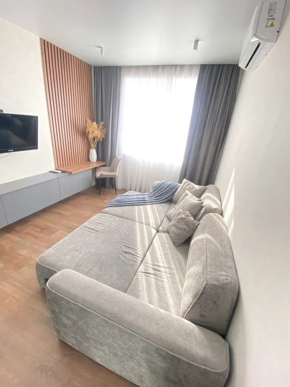 Квартира в 5 минутах от аэропорта в элитном жилом комплексе