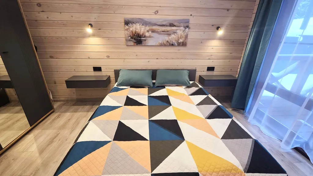 Коттедж Дом в лесу Васнецово озеро — Ваньково