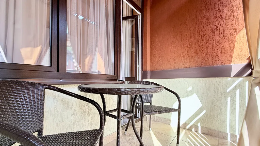 Новые четырехместные апартаменты у Казино