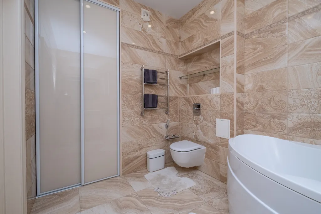 Светлая квартира в историческом центре рядом с Кремлем