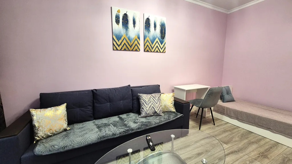 2 комнатная комфортная просторная квартира в Новом Пушкино