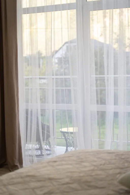 Уютные апартаменты с видом на горы