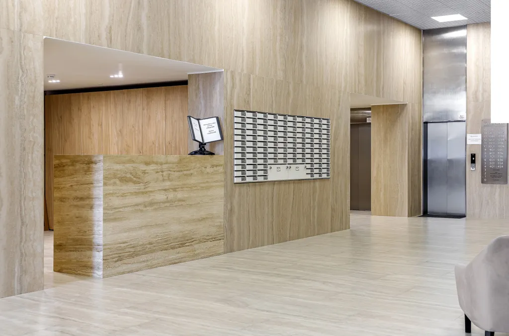 Дизайнерский апартамент в апарт-комплексе Grand Palace