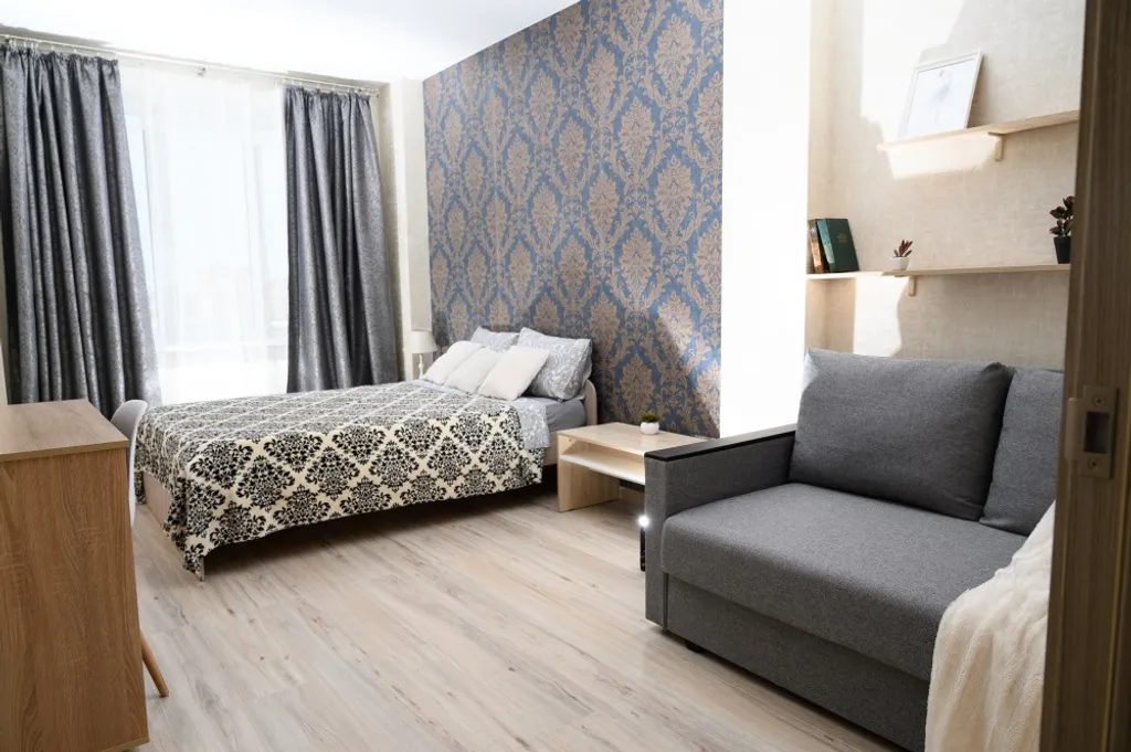 Красивая квартира на Садовом