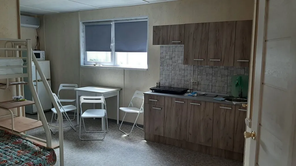 Дом № 3 с просторной верандой