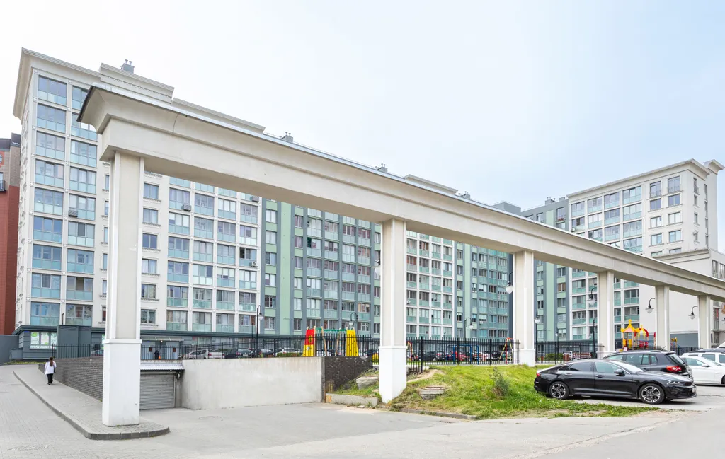 Комфорт у Королевских ворот