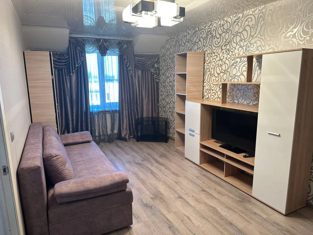 Уютная, теплая квартира в центре города — аренда посуточно в Валдай