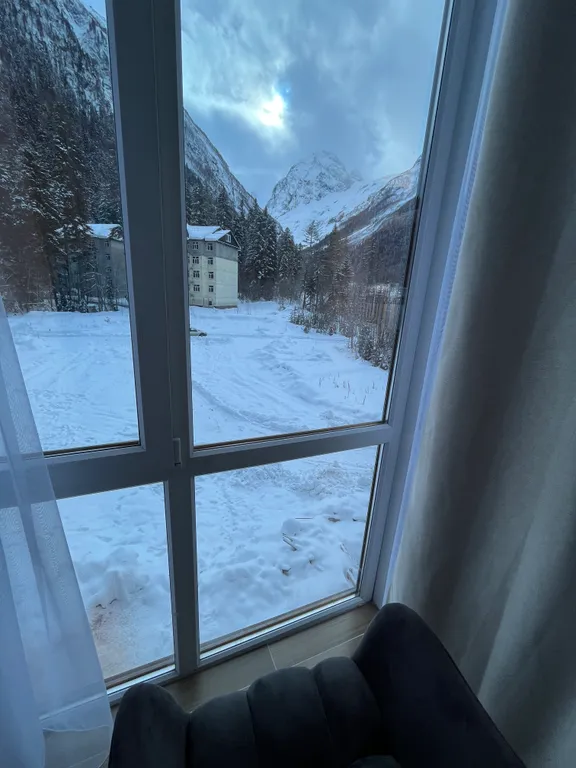 Студия в Таукел (311)