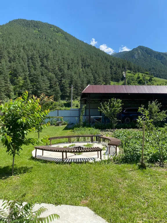 2-комнатный Дом