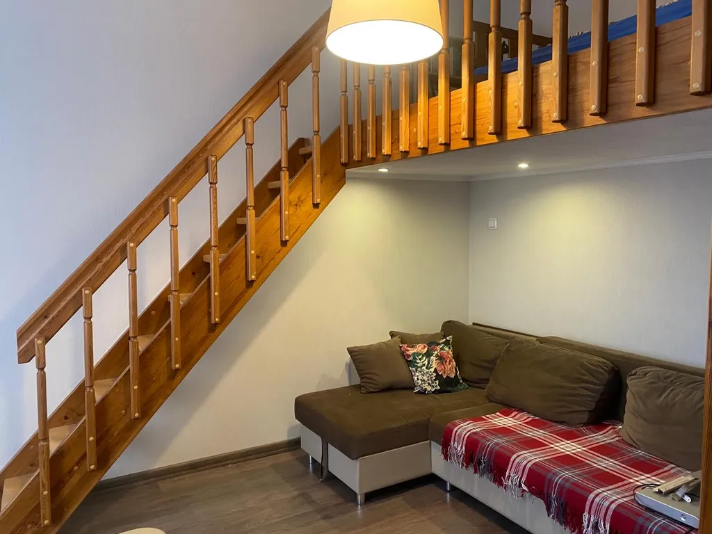 Уютная квартира в финском доме в центре