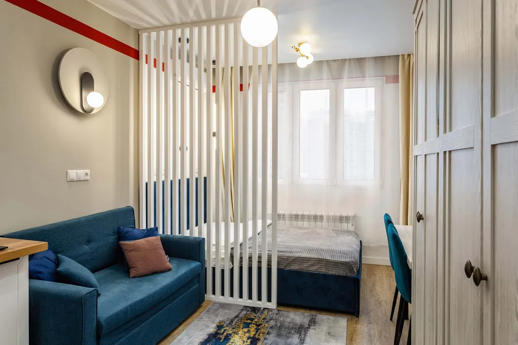 1-комнатная Квартира