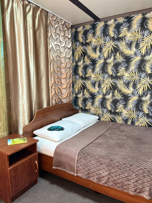 Трехместный комфорт