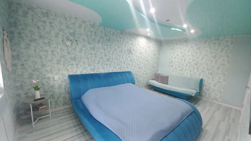 Уютная квартира для отдыха семьёй