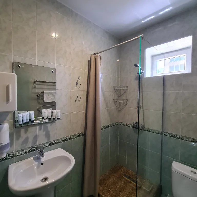 Квартира Квартира Семейный 2х комнатный — Сириус