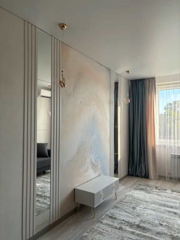 Уютная квартира вдали от суеты центрального пляжа