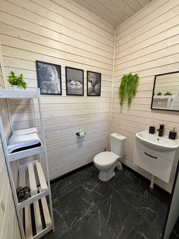 Коттедж Уютный дом построенный с любовью — Дубна