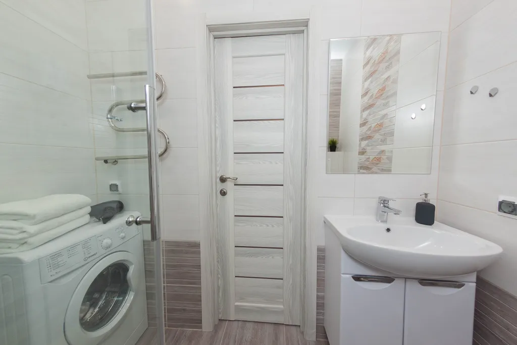 Просторная квартира в эко районе