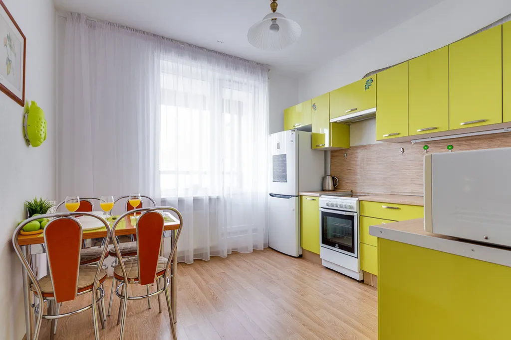 Красивая квартира