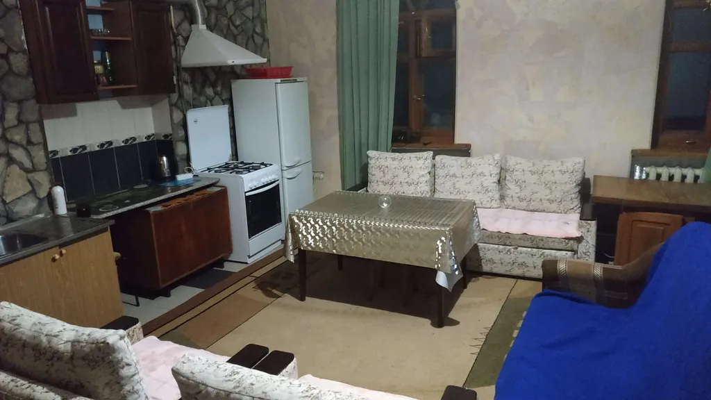 Квартира-студия в 10 минутах от центра — аренда посуточно в Пятигорск