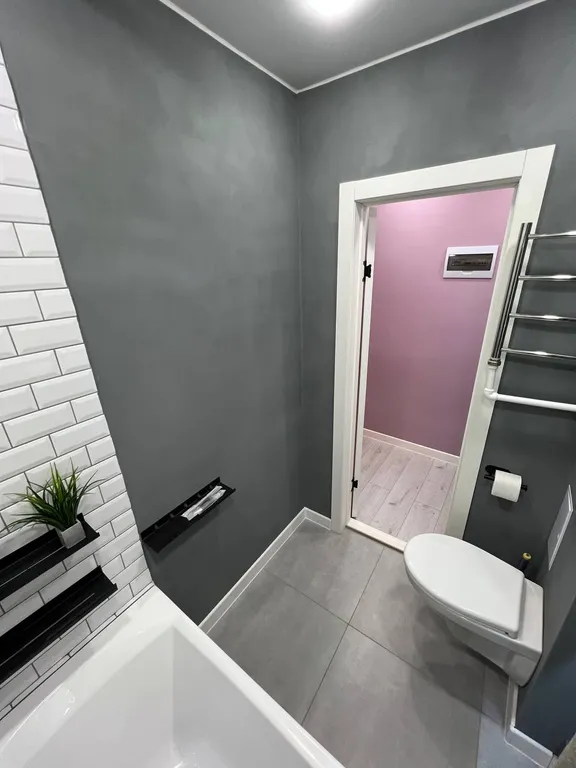 Апартаменты с видом на Мишенную Сопку